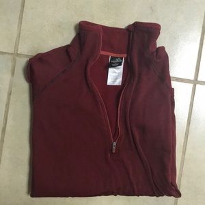 Patagonia fleece mid-layer